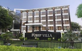 Pushp Villa Hotel in Agra